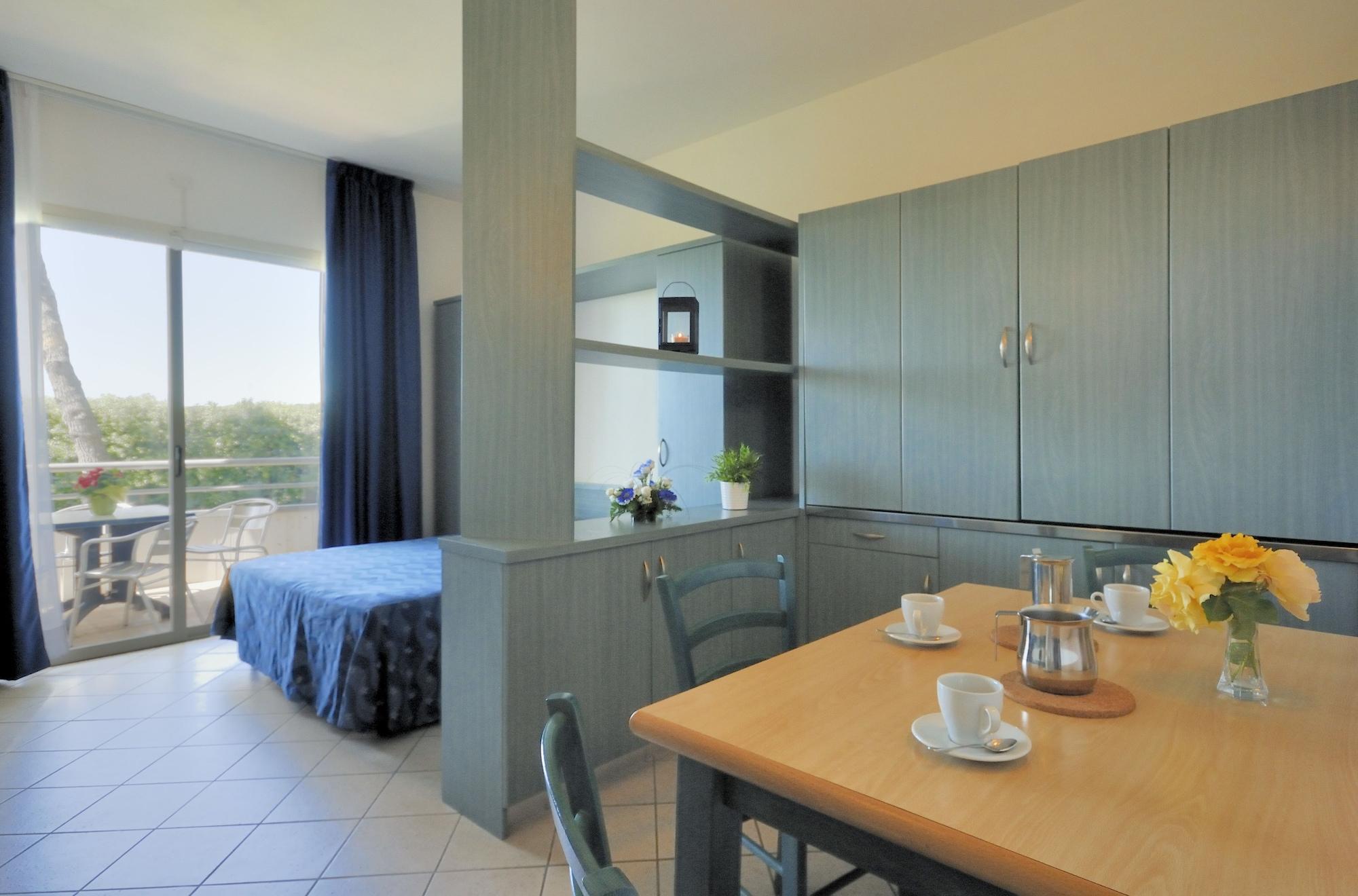 Vakantiepark Villaggio Turistico La Cecinella