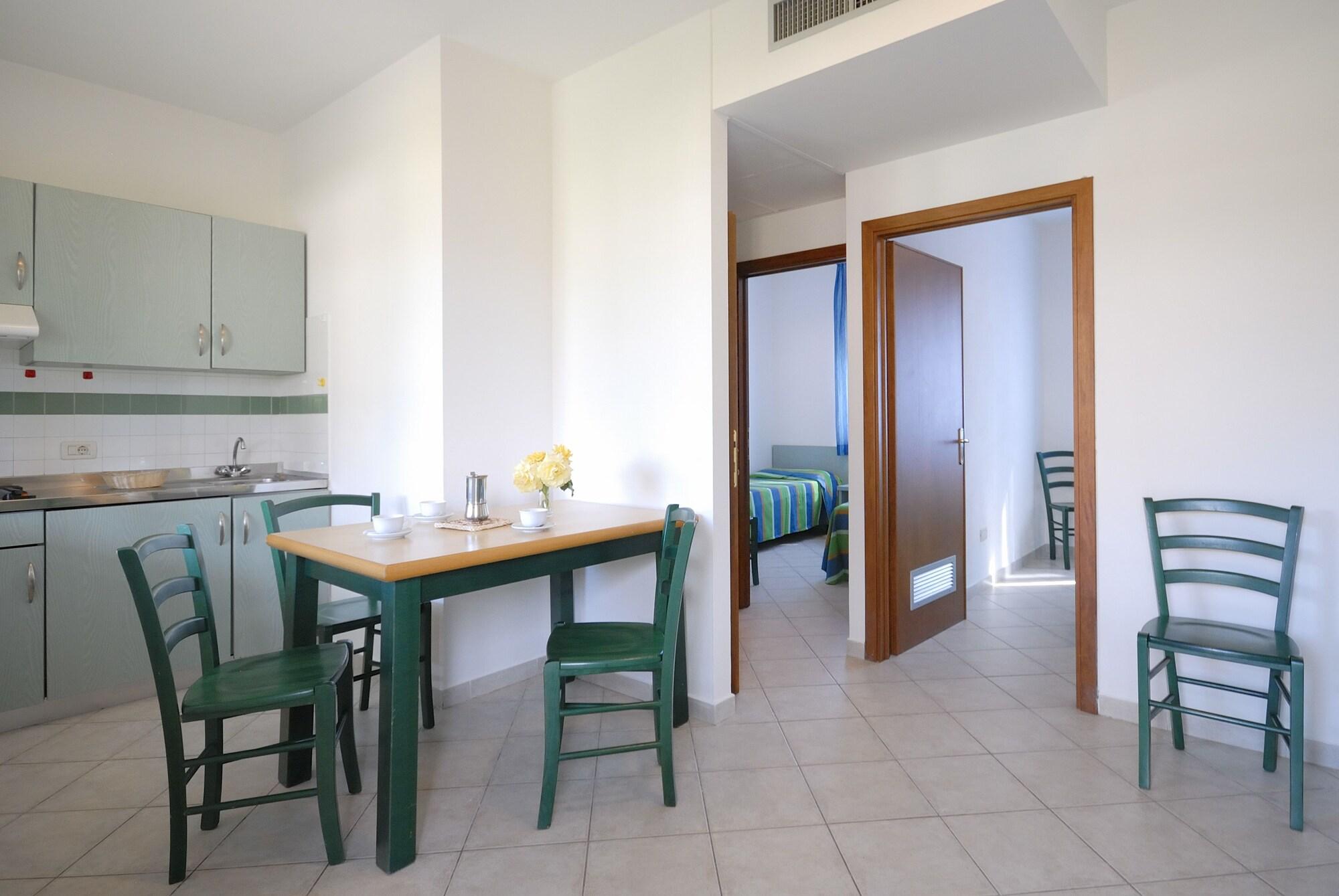 Vakantiepark Villaggio Turistico La Cecinella