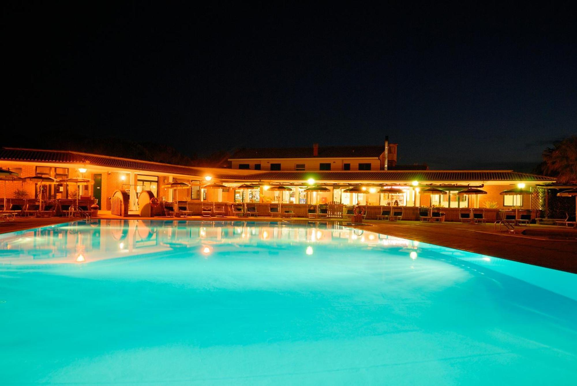 Vakantiepark Villaggio Turistico La Cecinella Marina di Cecina