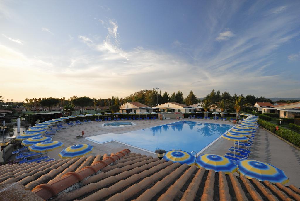 Vakantiepark Villaggio Turistico La Cecinella