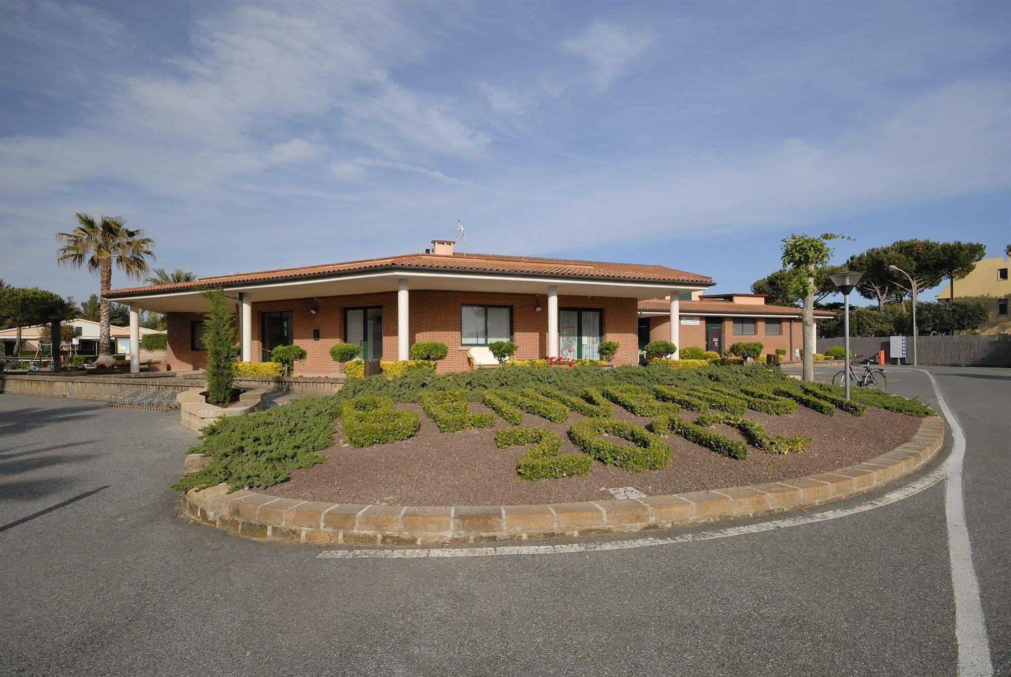 Villaggio Turistico La Cecinella Vakantiepark Marina di Cecina