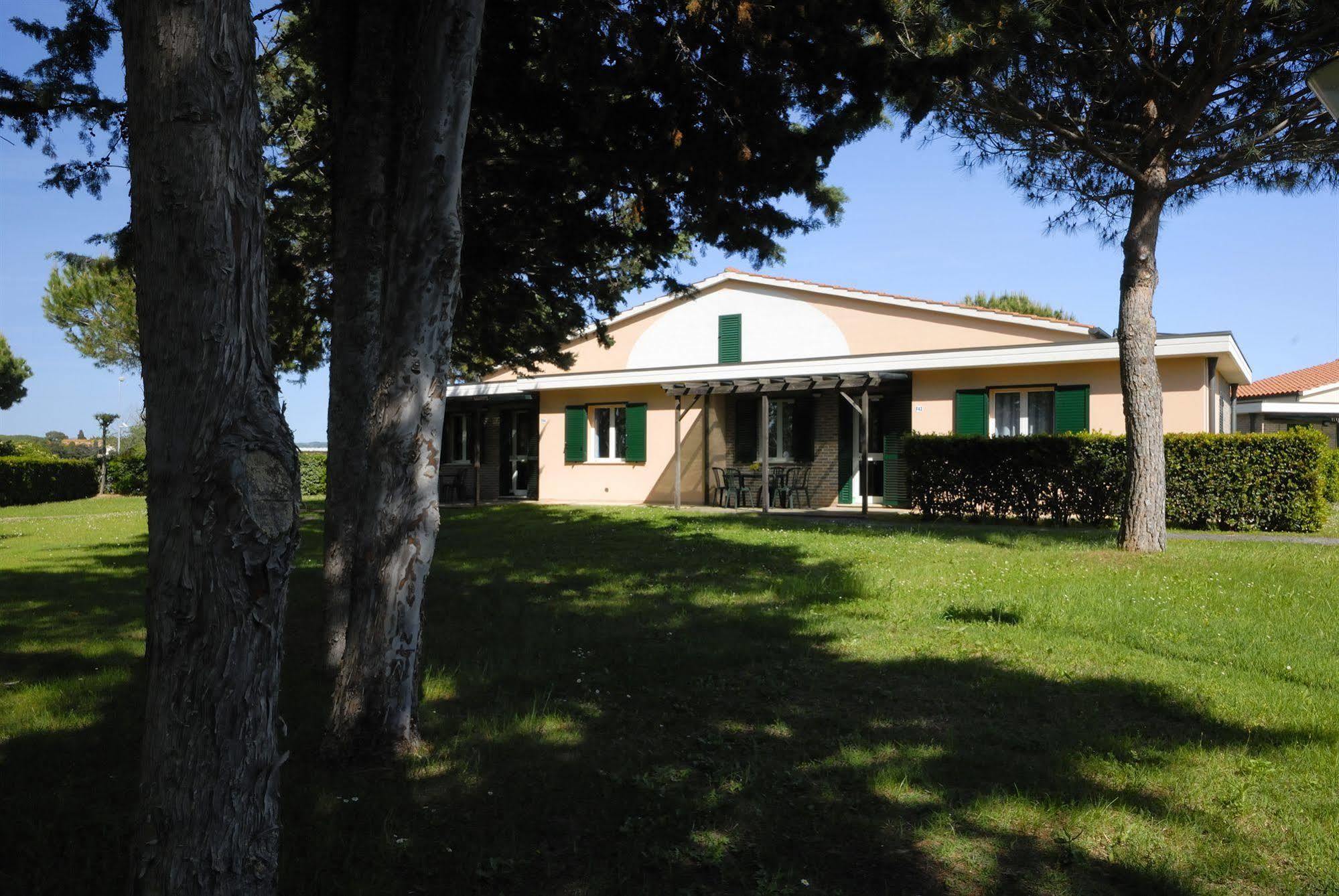 Villaggio Turistico La Cecinella Vakantiepark Marina di Cecina