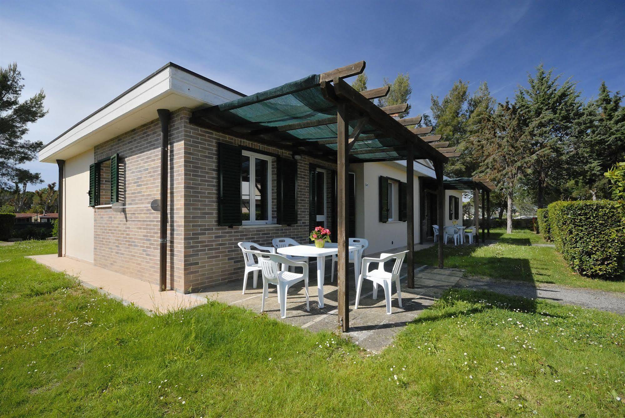 Villaggio Turistico La Cecinella Vakantiepark Marina di Cecina