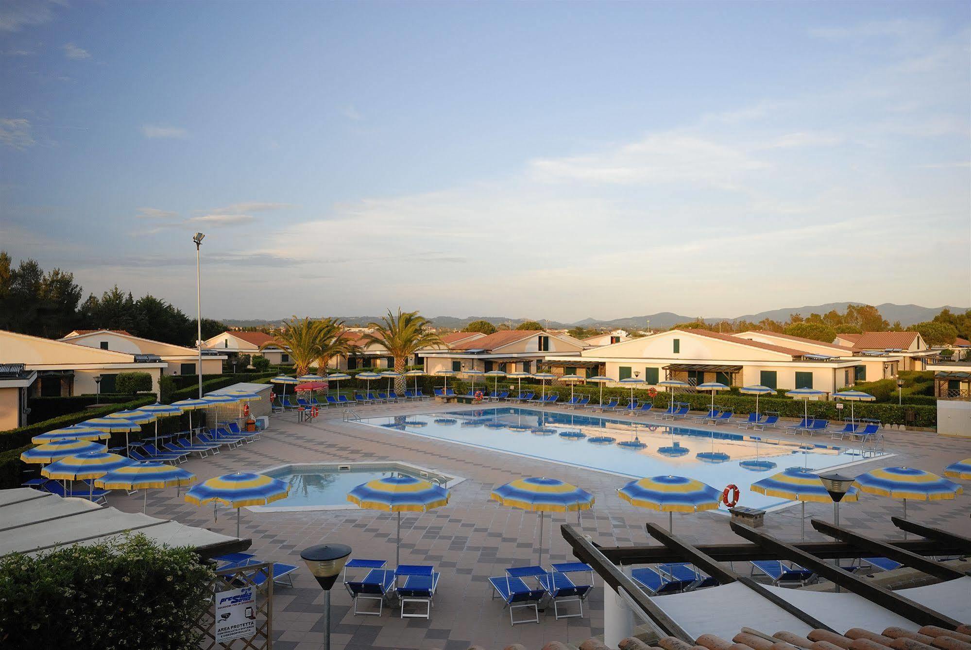 Villaggio Turistico La Cecinella Vakantiepark Marina di Cecina
