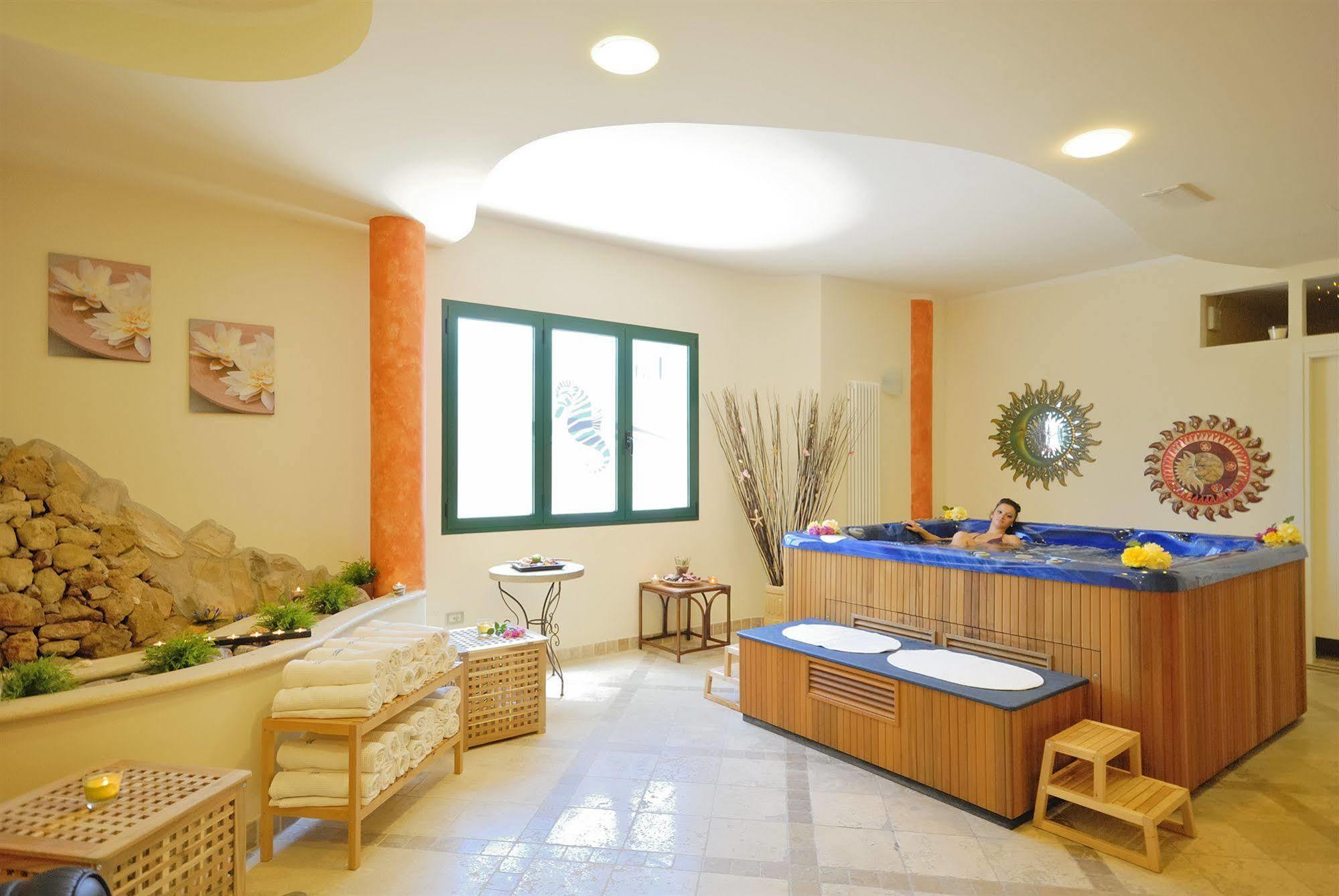 Villaggio Turistico La Cecinella Vakantiepark Marina di Cecina