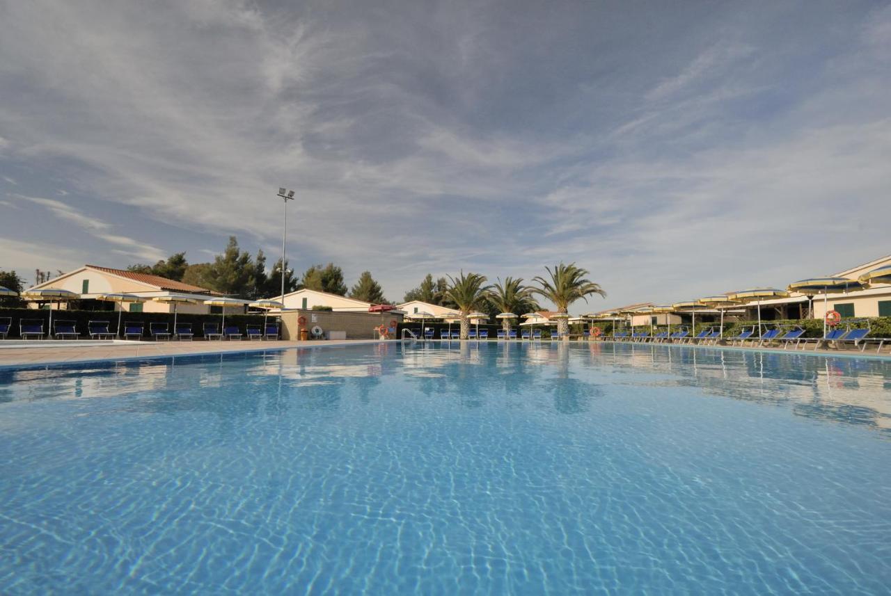Villaggio Turistico La Cecinella Vakantiepark Marina di Cecina