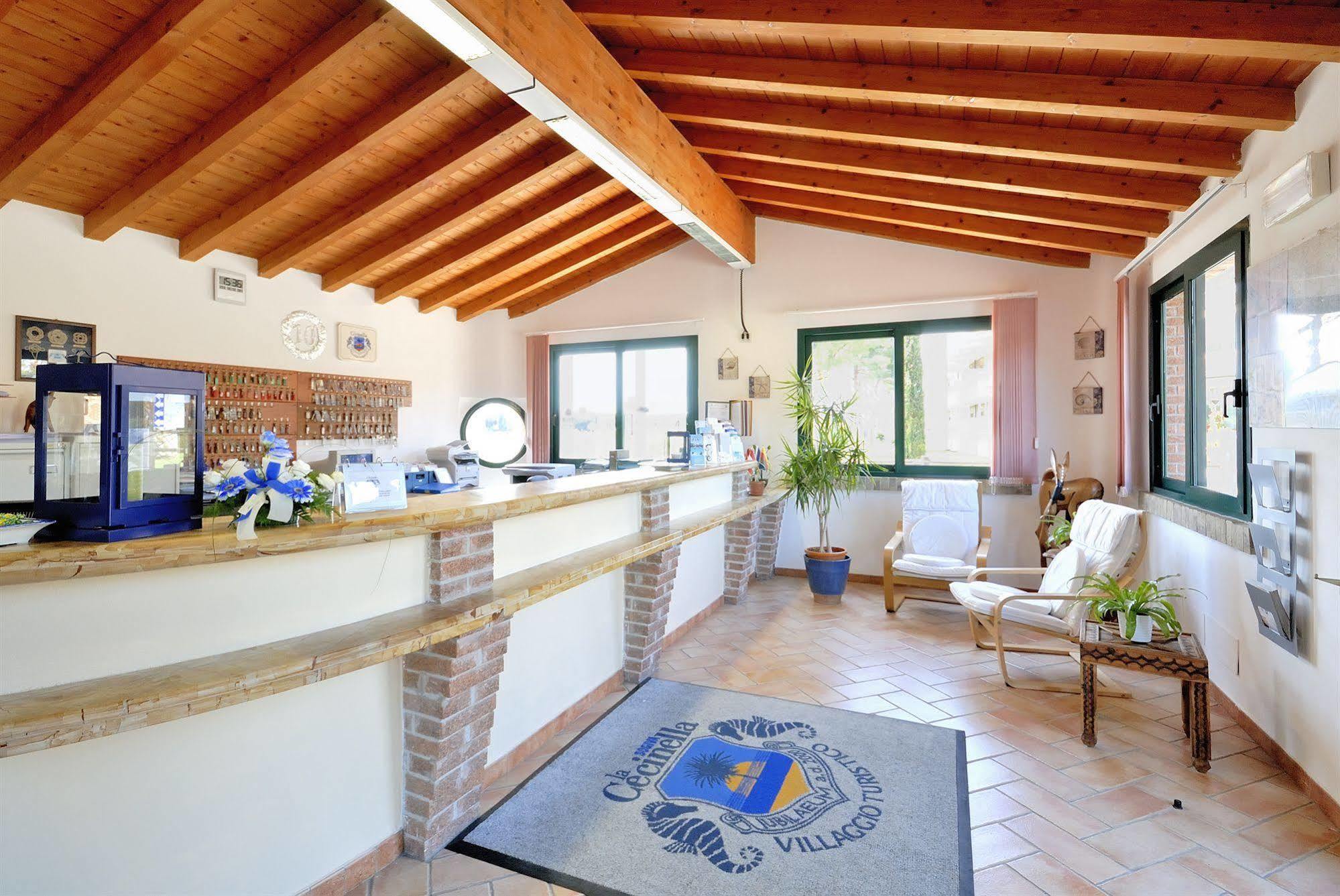 Villaggio Turistico La Cecinella Village de vacances Marina di Cecina