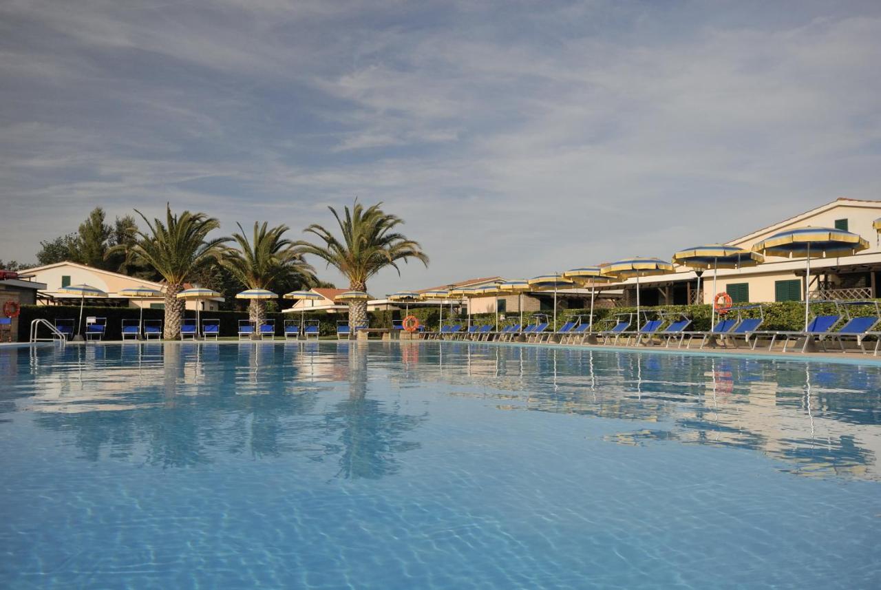 Villaggio Turistico La Cecinella Village de vacances